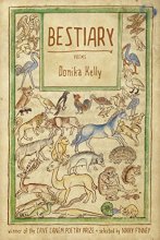 Cover art for Bestiary: Poems
