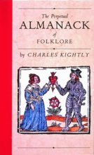 Cover art for Perpetual Almanack of Folklore