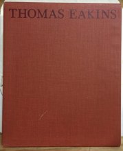 Cover art for Thomas Eakins (2 volumes)