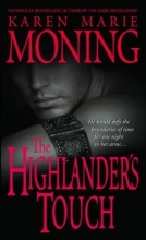 Cover art for The Highlander's Touch (Highlander #3)
