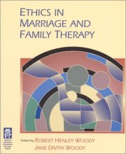 Cover art for Ethics In Marriage and Family Therapy