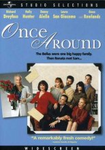 Cover art for Once Around