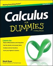 Cover art for Calculus For Dummies