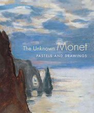 Cover art for The Unknown Monet: Pastels and Drawings (Clark Art Institute)