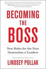 Cover art for Becoming the Boss: New Rules for the Next Generation of Leaders