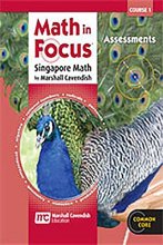 Cover art for Math in Focus Course 1 Grd 6 (Math in Focus: Singapore Math)