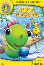 Cover art for Miss Spider's Sunny Patch: Captain Sunny Patch