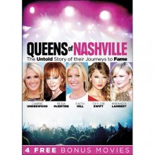 Cover art for Queens of Nashville