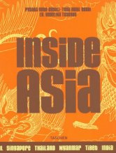 Cover art for Inside Asia, Volume 1 (v. 1) (English, French and German Edition)