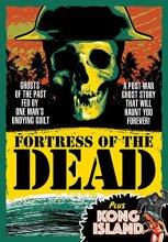 Cover art for Fortress of the Dead (1965) / Kong Island (1968)