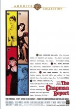 Cover art for The Chapman Report