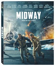 Cover art for Midway [Blu-ray]