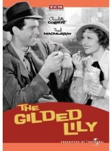 Cover art for The Gilded Lily