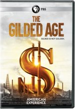 Cover art for American Experience: The Gilded Age DVD