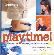 Cover art for Playtime!