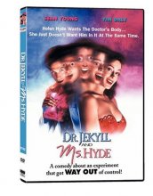 Cover art for Dr. Jekyll and Ms. Hyde