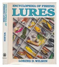 Cover art for Encyclopedia of Fishing Lures