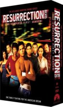 Cover art for Resurrection Blvd - The First Complete Season