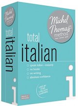 Cover art for Total Italian with the Michel Thomas Method