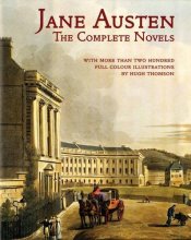 Cover art for Jane Austen: The Complete Novels (Collector's Library Editions in Colour) by Austen, Jane (2009) Hardcover