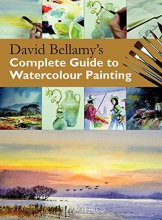 Cover art for David Bellamy's Complete Guide to Watercolour Painting (Practical Art Book from Search Press)