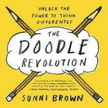 Cover art for The Doodle Revolution: Unlock the Power to Think Differently