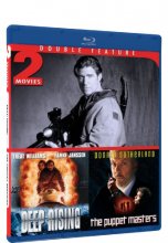 Cover art for Deep Rising / The Puppet Masters (Double Feature) [Blu-ray]