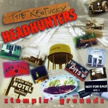 Cover art for Stompin Grounds