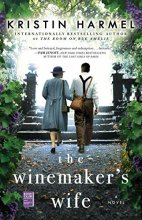 Cover art for The Winemaker's Wife