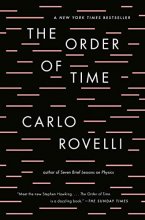Cover art for The Order of Time