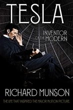 Cover art for Tesla: Inventor of the Modern