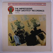 Cover art for their greatest recordings