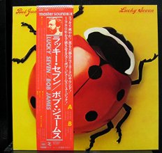 Cover art for Bob James - Lucky Seven - Lp Vinyl Record