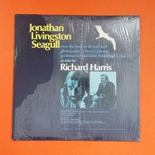 Cover art for Jonathan Livingston Seagull