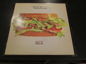Cover art for Robin Trower: B.L.T.