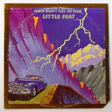 Cover art for Little Feat: Feats Don't Fail Me Now