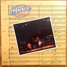 Cover art for America: Live