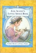 Cover art for Jane Austen's Little Advice Book