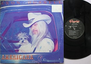 Cover art for Americana