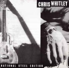 Cover art for national steel edition LP