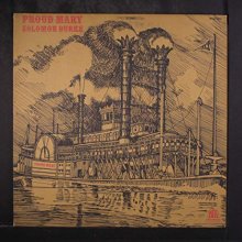 Cover art for Proud Mary [LP] 