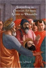 Cover art for Storytelling in Christian Art from Giotto to Donatello
