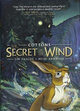 Cover art for Cottons: The Secret of the Wind