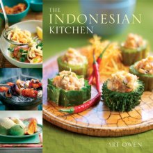Cover art for The Indonesian Kitchen: Recipes and Stories