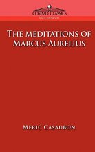 Cover art for The Meditations of Marcus Aurelius