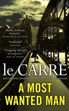 Cover art for A Most Wanted Man [Paperback] [Jan 01, 2009] Le Carre, John