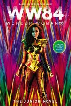 Cover art for Wonder Woman 1984: The Junior Novel