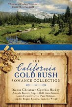 Cover art for The California Gold Rush Romance Collection: 9 Stories of Finding Treasures Worth More than Gold
