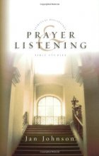 Cover art for Prayer and Listening (Spiritual Disciplines Bible Studies)