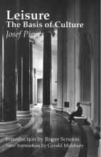 Cover art for Leisure, The Basis Of Culture